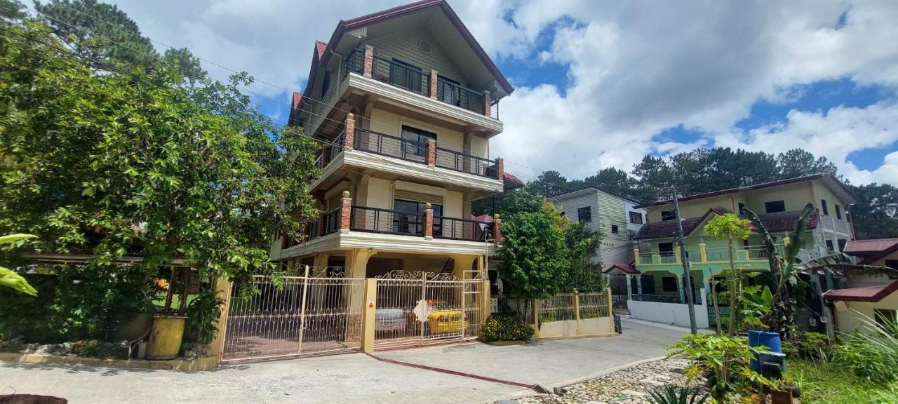 Malbros Guest House Baguio City ภายนอก รูปภาพ