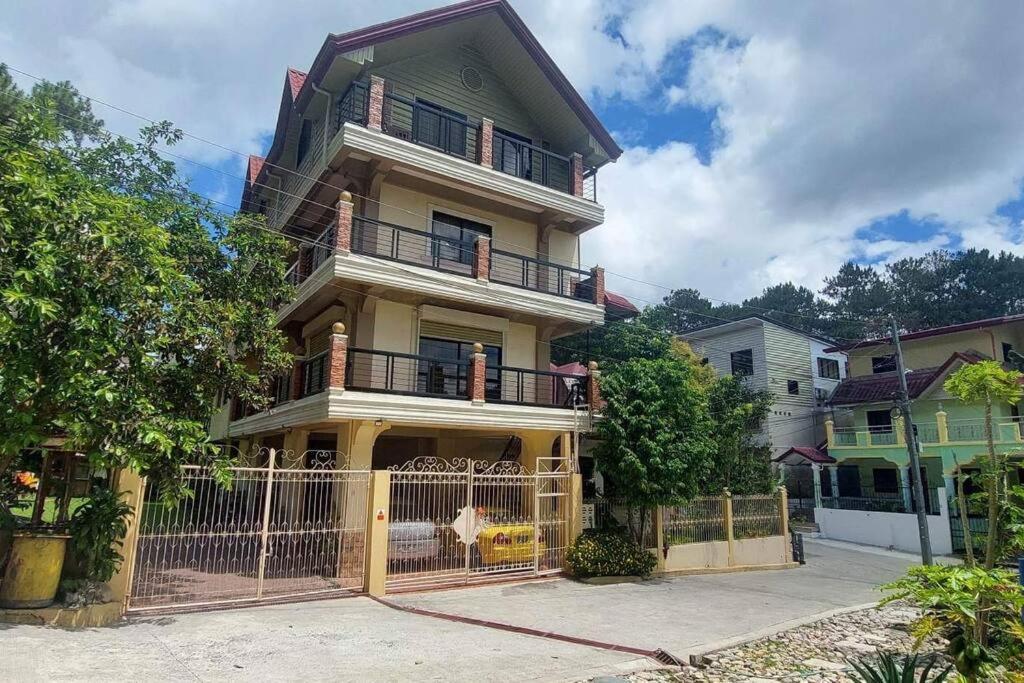 Malbros Guest House Baguio City ภายนอก รูปภาพ