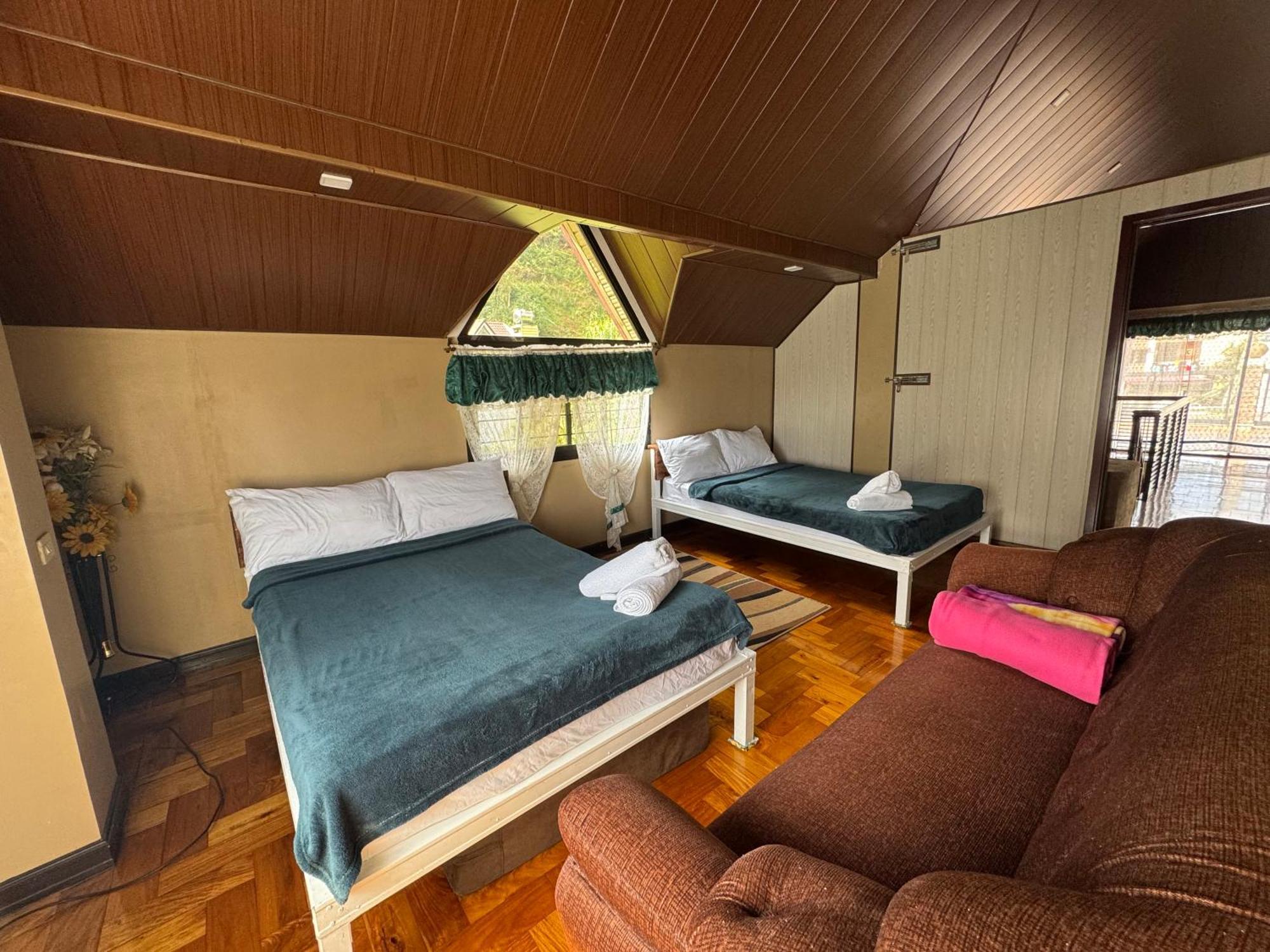 Malbros Guest House Baguio City ภายนอก รูปภาพ