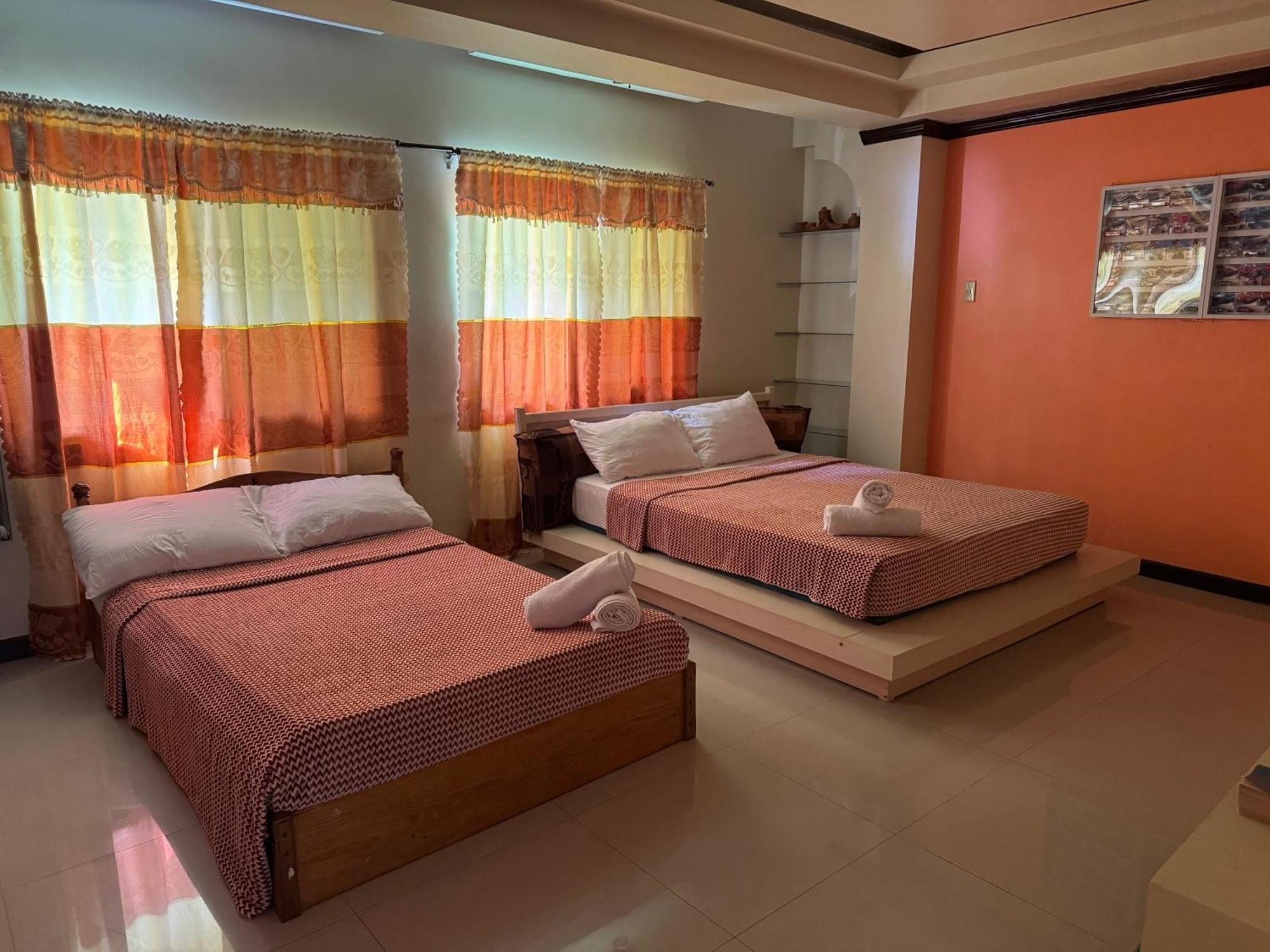 Malbros Guest House Baguio City ภายนอก รูปภาพ