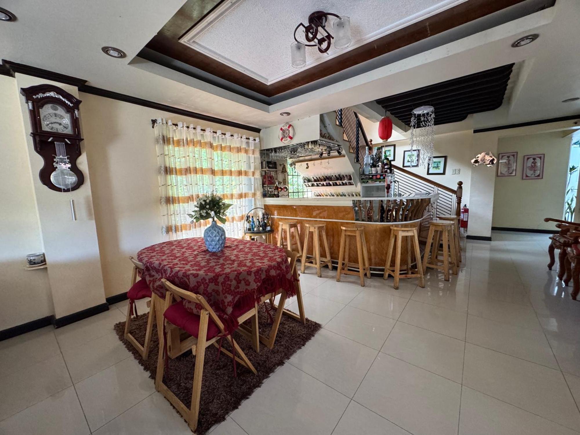 Malbros Guest House Baguio City ภายนอก รูปภาพ