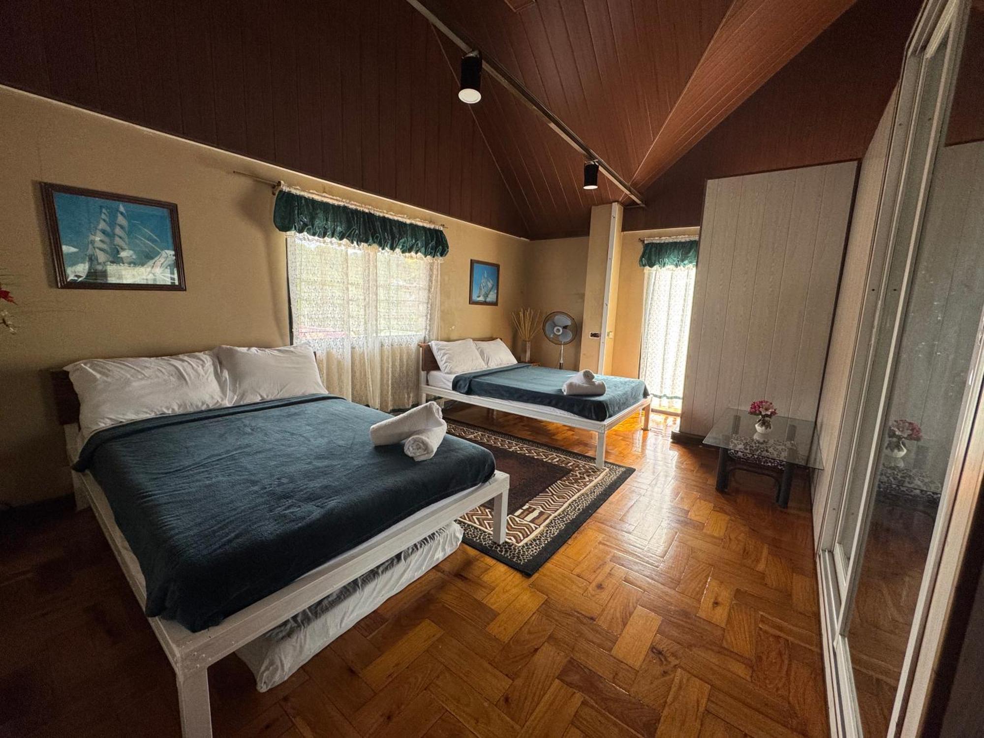 Malbros Guest House Baguio City ภายนอก รูปภาพ