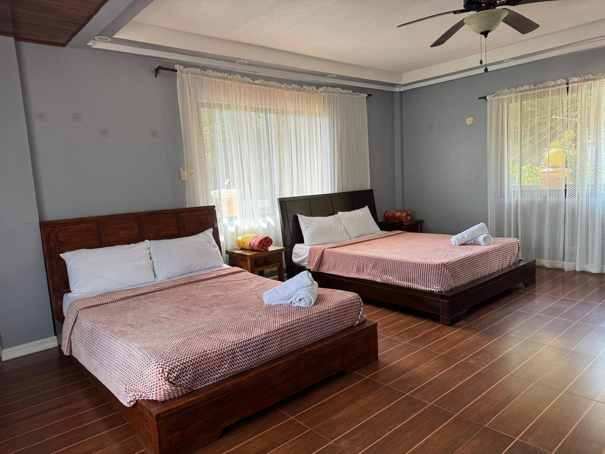 Malbros Guest House Baguio City ภายนอก รูปภาพ