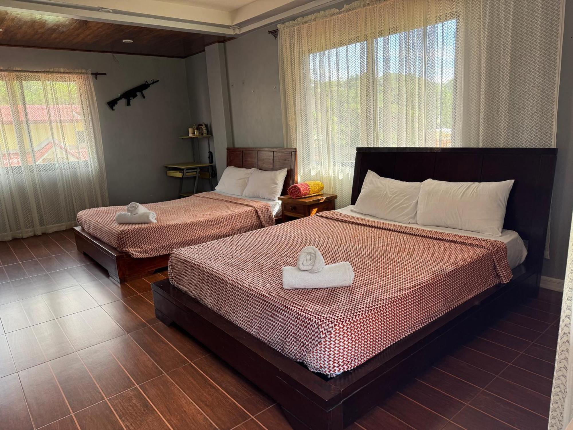 Malbros Guest House Baguio City ภายนอก รูปภาพ