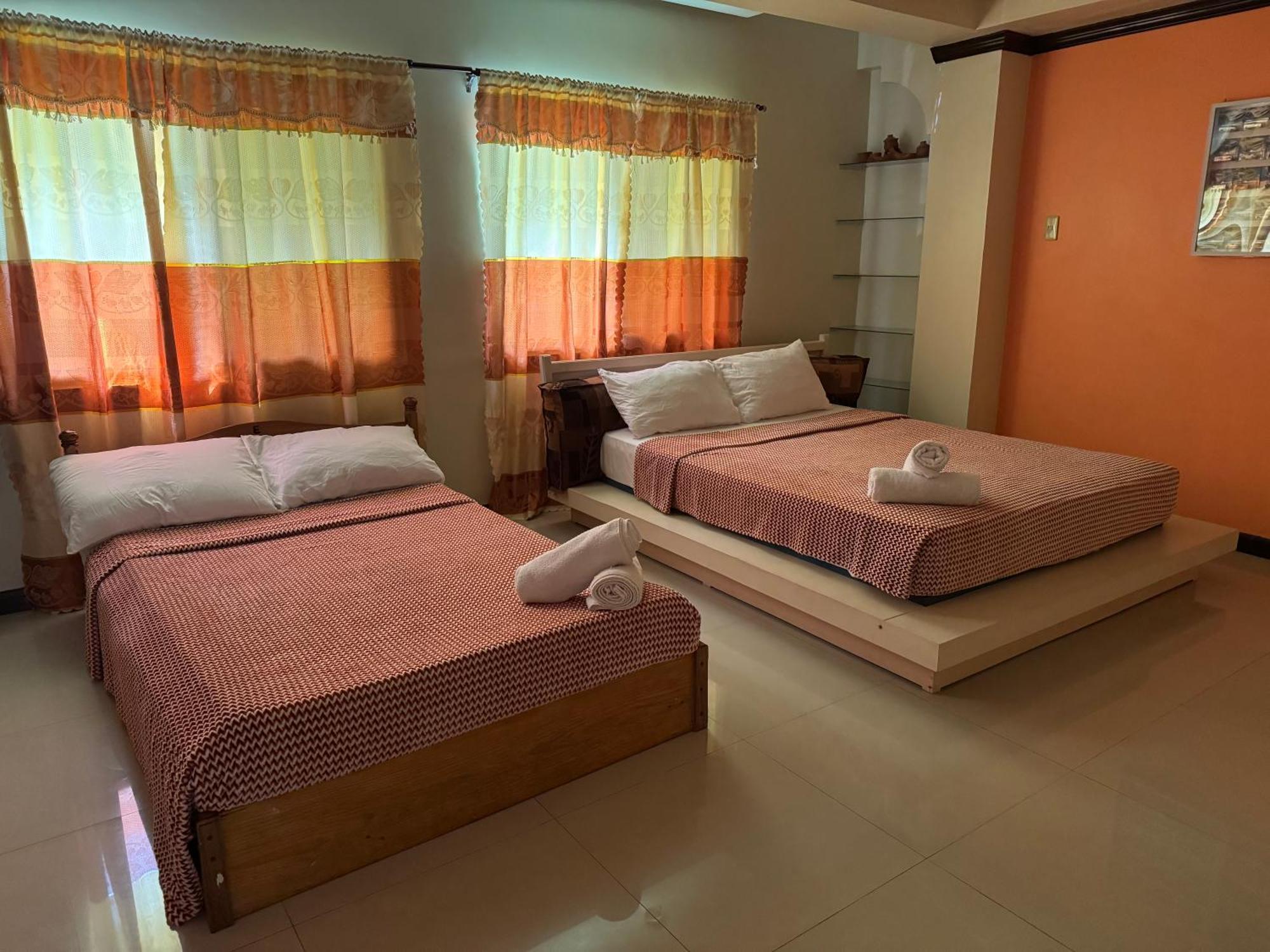 Malbros Guest House Baguio City ภายนอก รูปภาพ