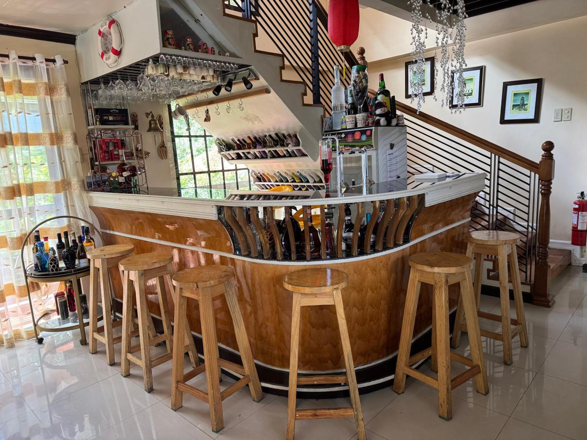 Malbros Guest House Baguio City ภายนอก รูปภาพ
