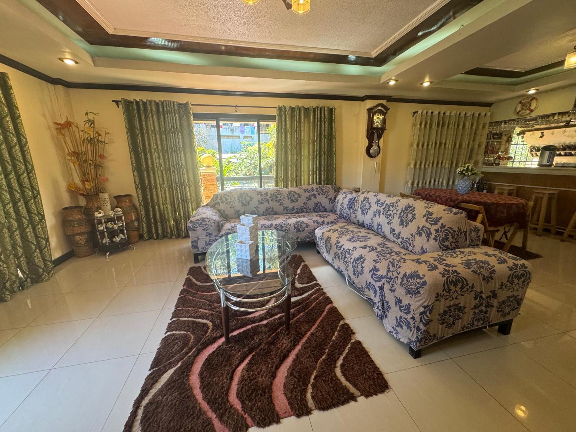 Malbros Guest House Baguio City ภายนอก รูปภาพ