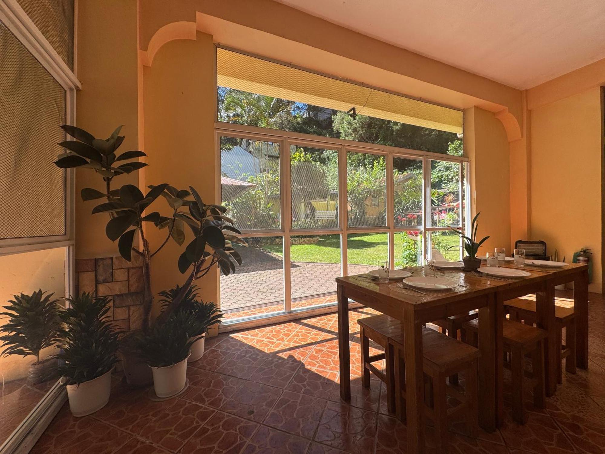 Malbros Guest House Baguio City ภายนอก รูปภาพ