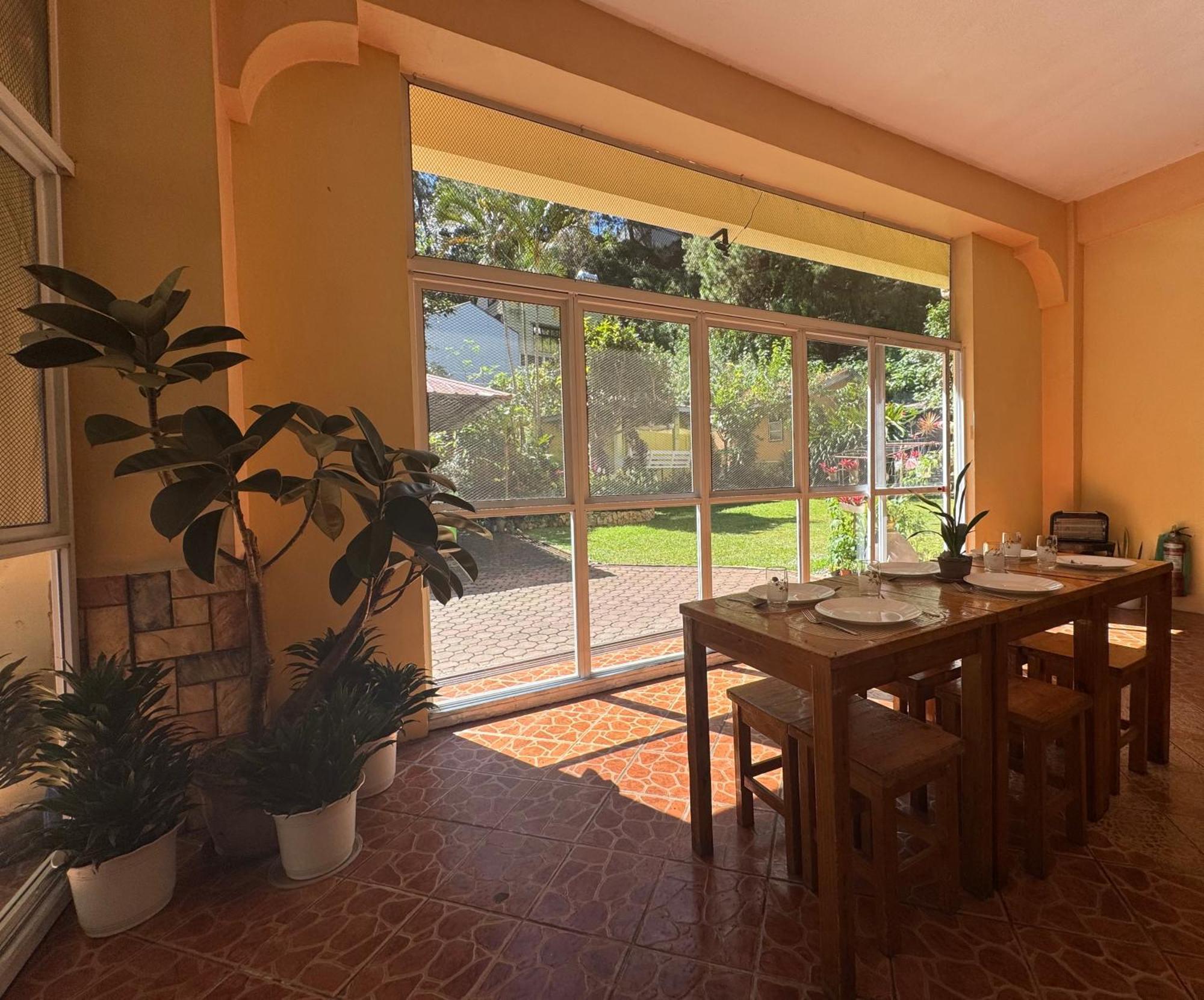 Malbros Guest House Baguio City ภายนอก รูปภาพ