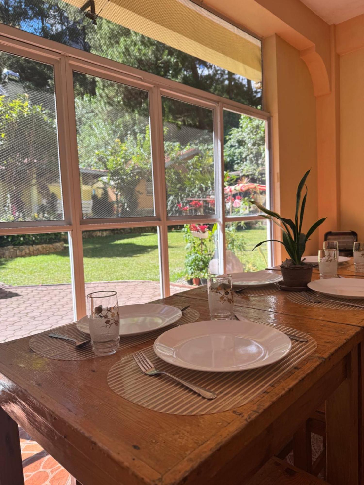 Malbros Guest House Baguio City ภายนอก รูปภาพ