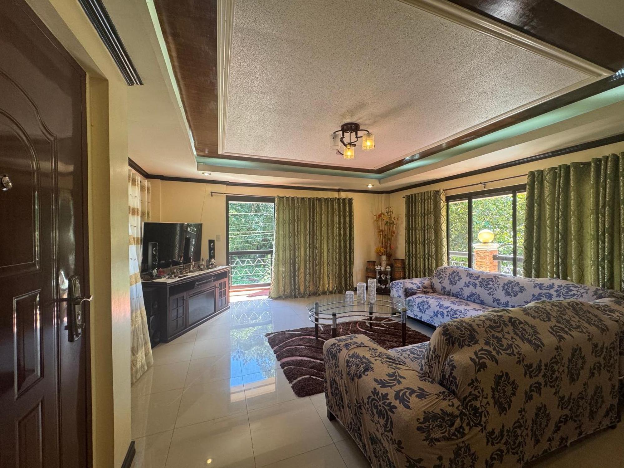 Malbros Guest House Baguio City ภายนอก รูปภาพ
