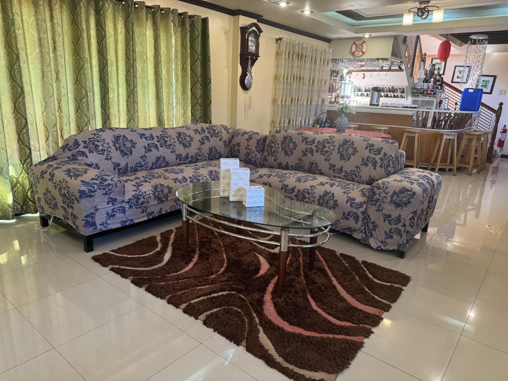 Malbros Guest House Baguio City ภายนอก รูปภาพ