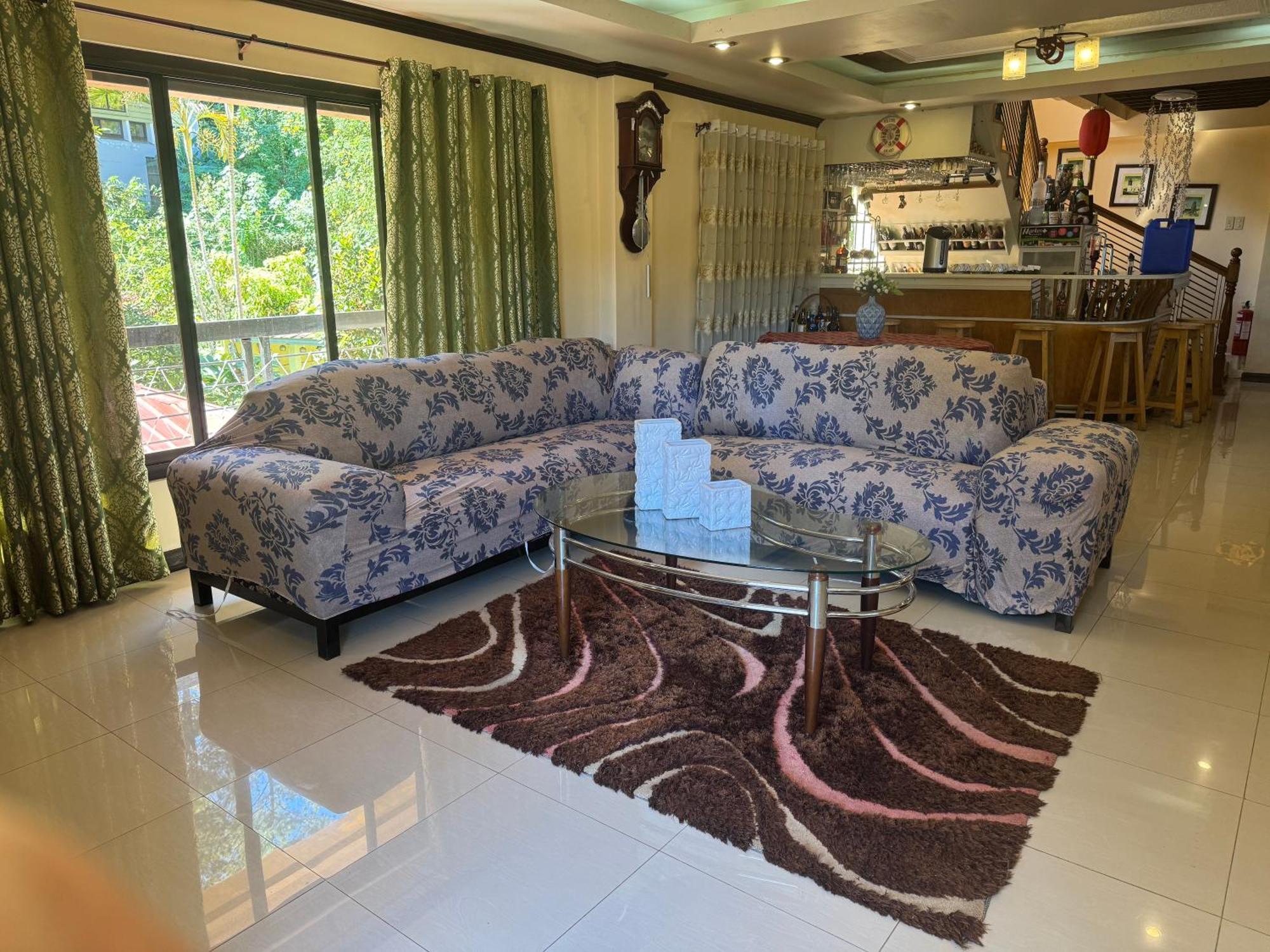 Malbros Guest House Baguio City ภายนอก รูปภาพ