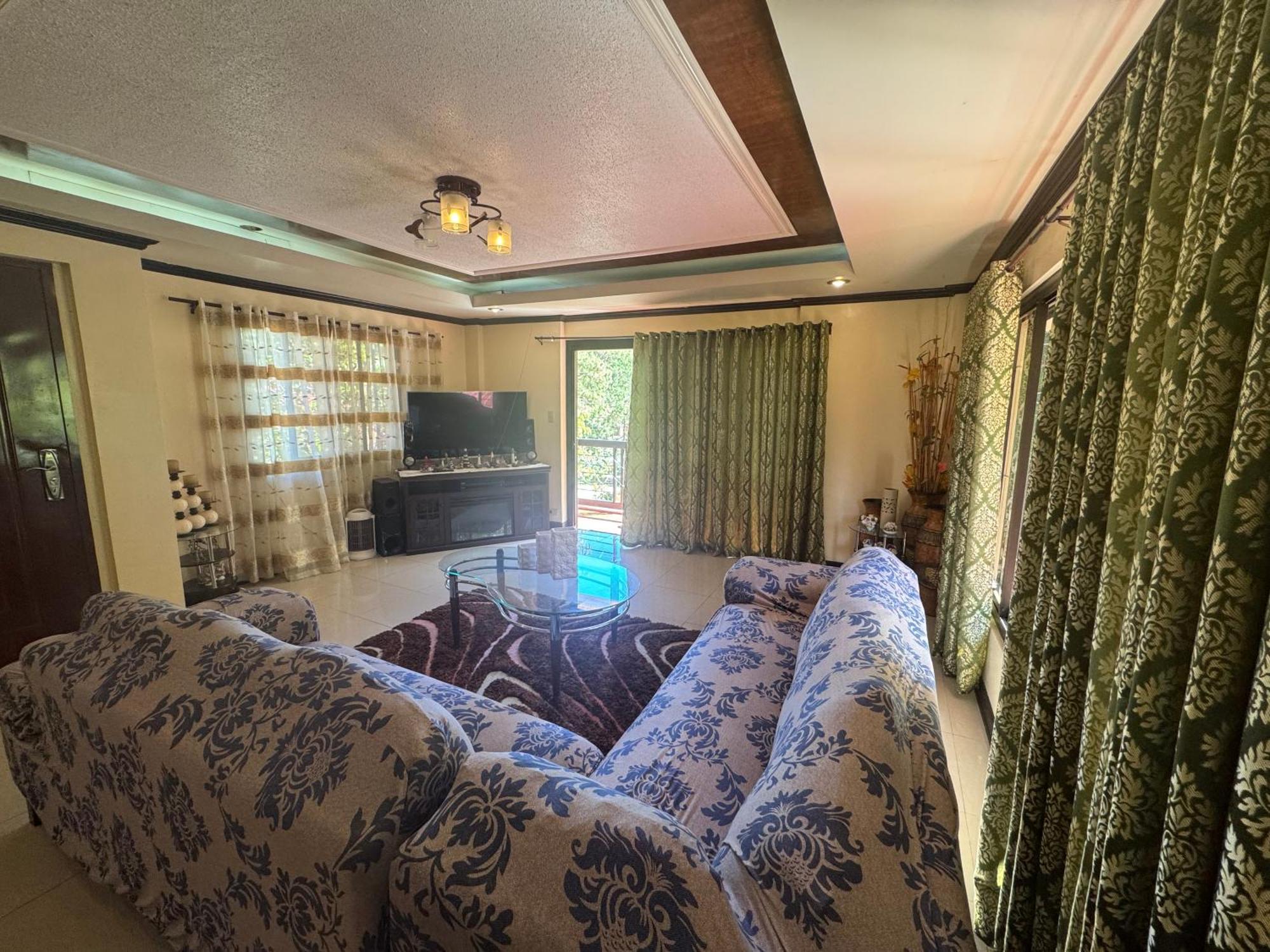 Malbros Guest House Baguio City ภายนอก รูปภาพ